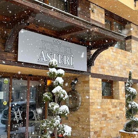 Hotel Asteri Bansko - Organic Food From Small Local Farms By Asteri Hotels Exterior foto