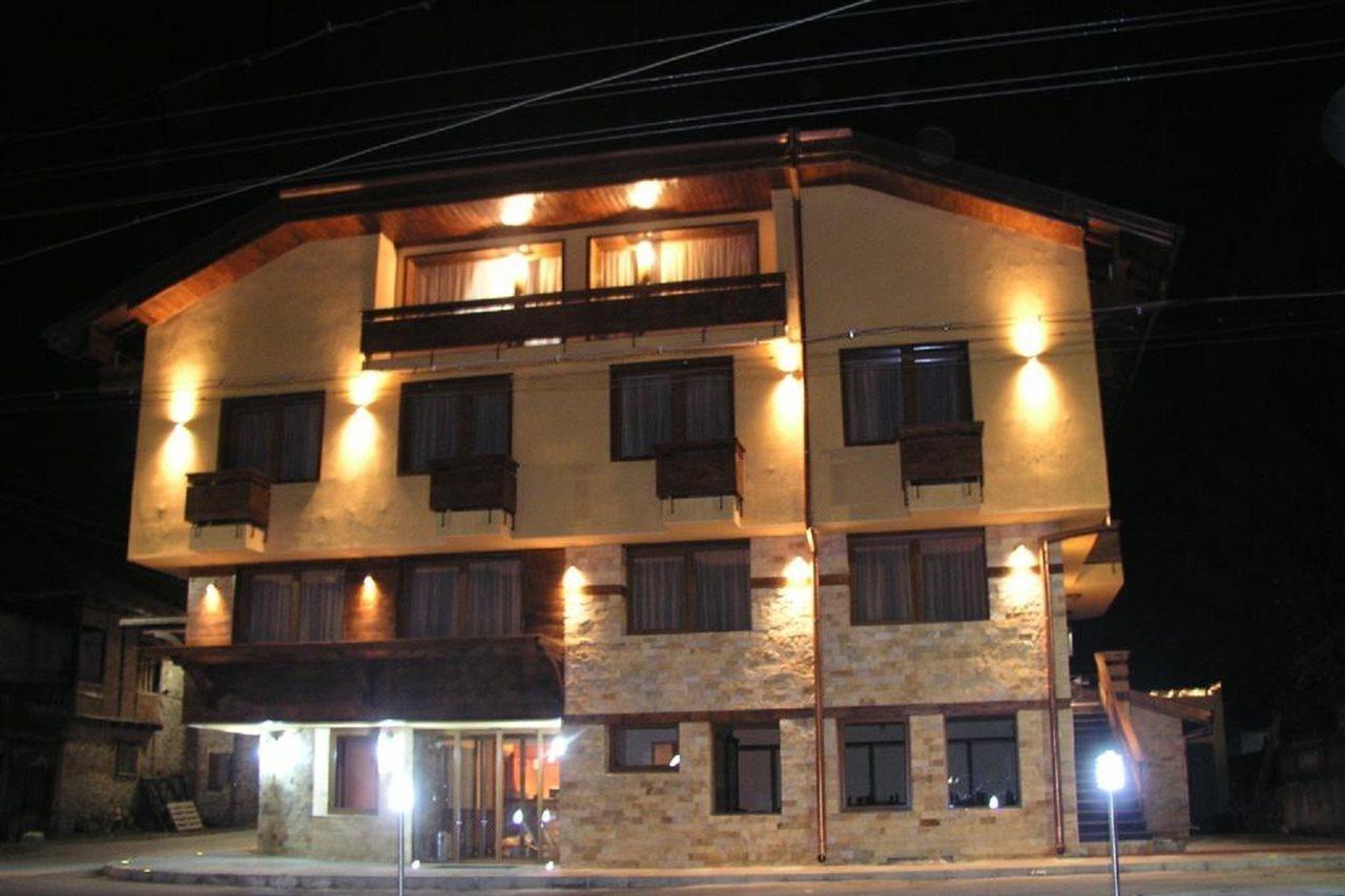 Hotel Asteri Bansko - Organic Food From Small Local Farms By Asteri Hotels Exterior foto