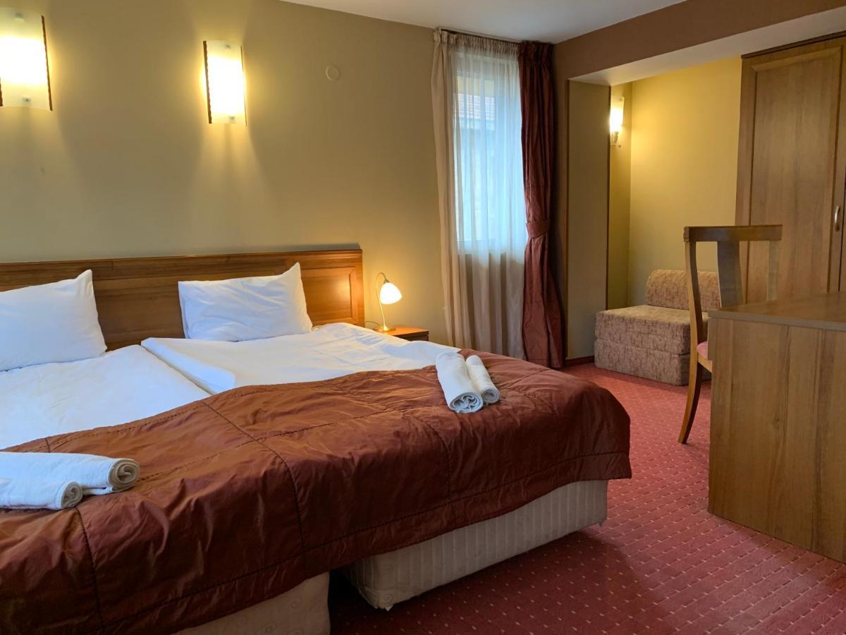 Hotel Asteri Bansko - Organic Food From Small Local Farms By Asteri Hotels Exterior foto