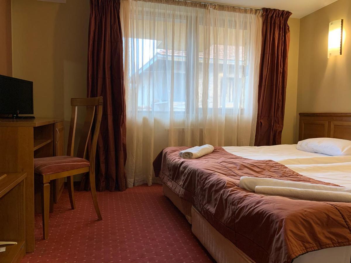 Hotel Asteri Bansko - Organic Food From Small Local Farms By Asteri Hotels Exterior foto
