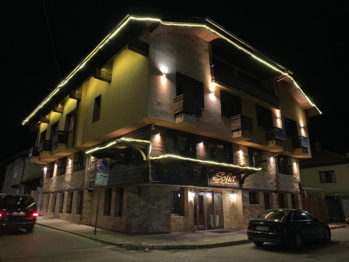 Hotel Asteri Bansko - Organic Food From Small Local Farms By Asteri Hotels Exterior foto